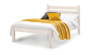 Woodbury Plus 5ft Wooden King Size Low Foot End Bed Frame