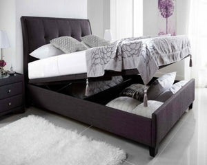 Kaydian Accent 4ft6 Upholstered Ottoman Bed Frame