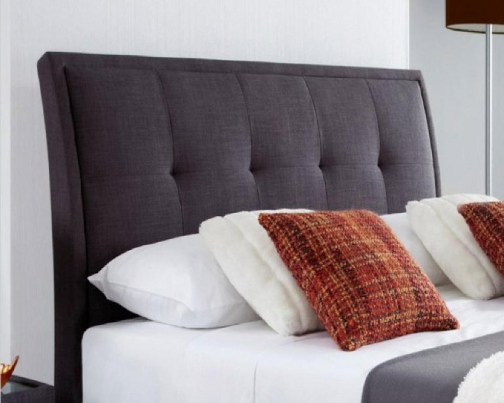 Kaydian Accent 6ft Upholstered Ottoman Bed Frame