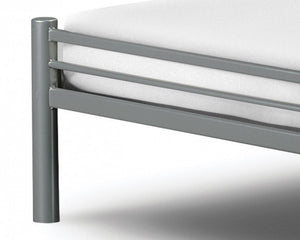 Aston Metal 4ft6 Bed Frame