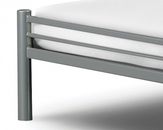 Aston Metal 3ft Bed Frame