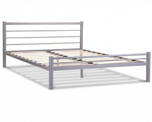 Aston Metal 4ft6 Bed Frame