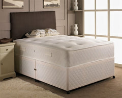 Balmoral Open Coil Sprung 2ft6 Small Single Divan Set 