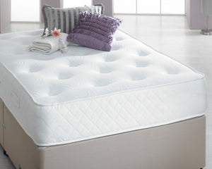 Balmoral Open Coil Sprung 6ft Super King Size Mattress