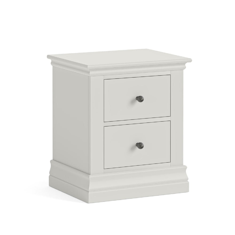 Burford 2 Drawer Bedside