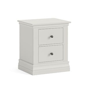 Burford 2 Drawer Bedside