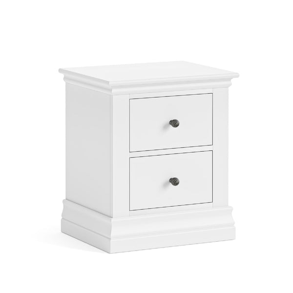 Burford 2 Drawer Bedside