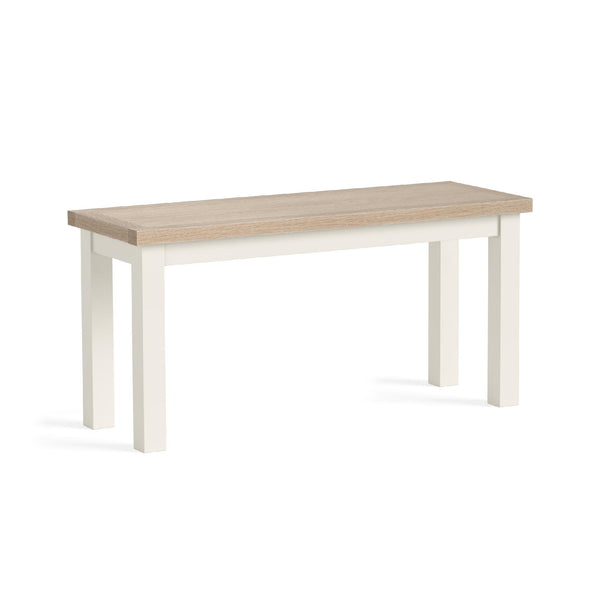 Meadow Brook Oak Bench