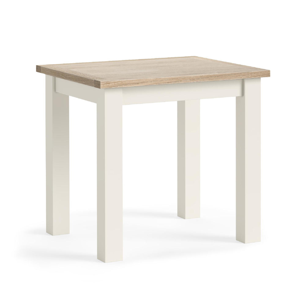 Meadow Brook Oak Bistro Table