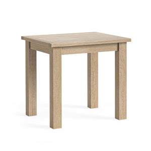 Meadow Brook Oak Bistro Table