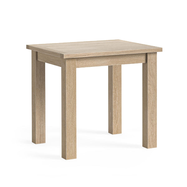 Meadow Brook Oak Bistro Table