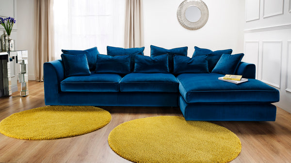 Blinx Small Chaise Sofa