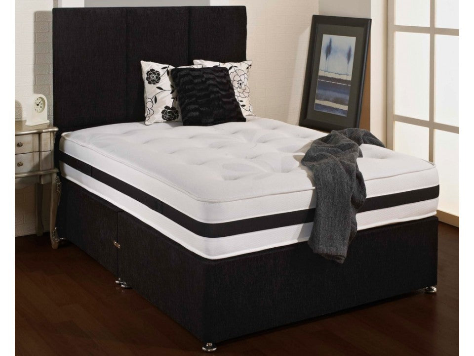 Buckingham 1000 4ft Pocket Sprung Mattress