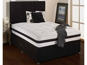 Buckingham 1000 4ft Pocket Sprung Divan Set