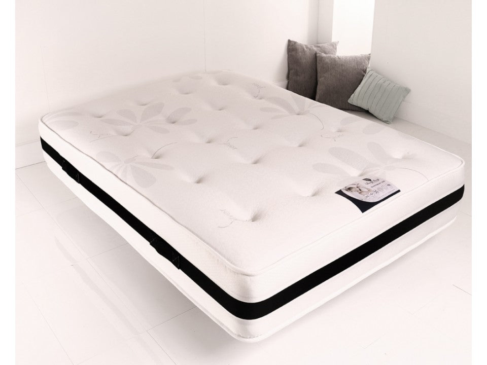 Buckingham 1000 5ft Pocket Sprung Mattress