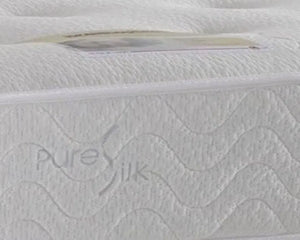 Comfort 1000 Pocket Sprung 6ft Super King Divan Set