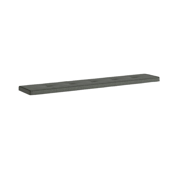 Norwood Charcoal Cushion for Cross Bench