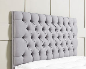Chesterfield Floor Standing Designer Headboard 2ft6 Small Single
