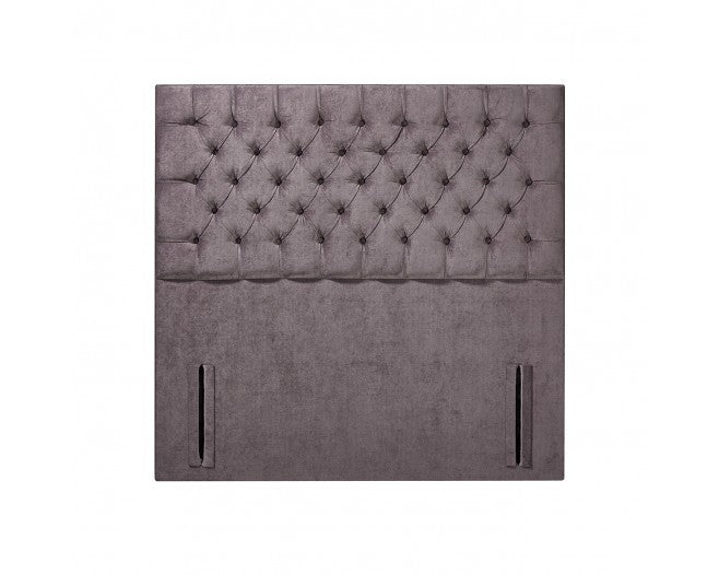 Chesterfield Floor Standing Designer Headboard 3ft Single
