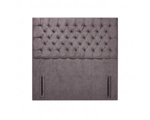 Chesterfield Floor Standing Designer Headboard 5ft King Size