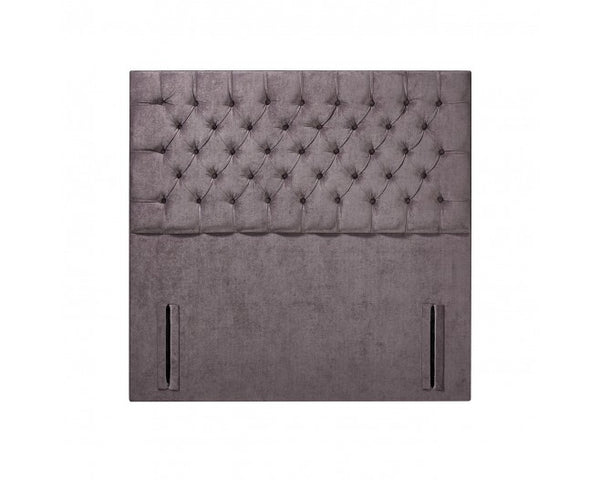 Chesterfield Floor Standing Designer Headboard 5ft King Size