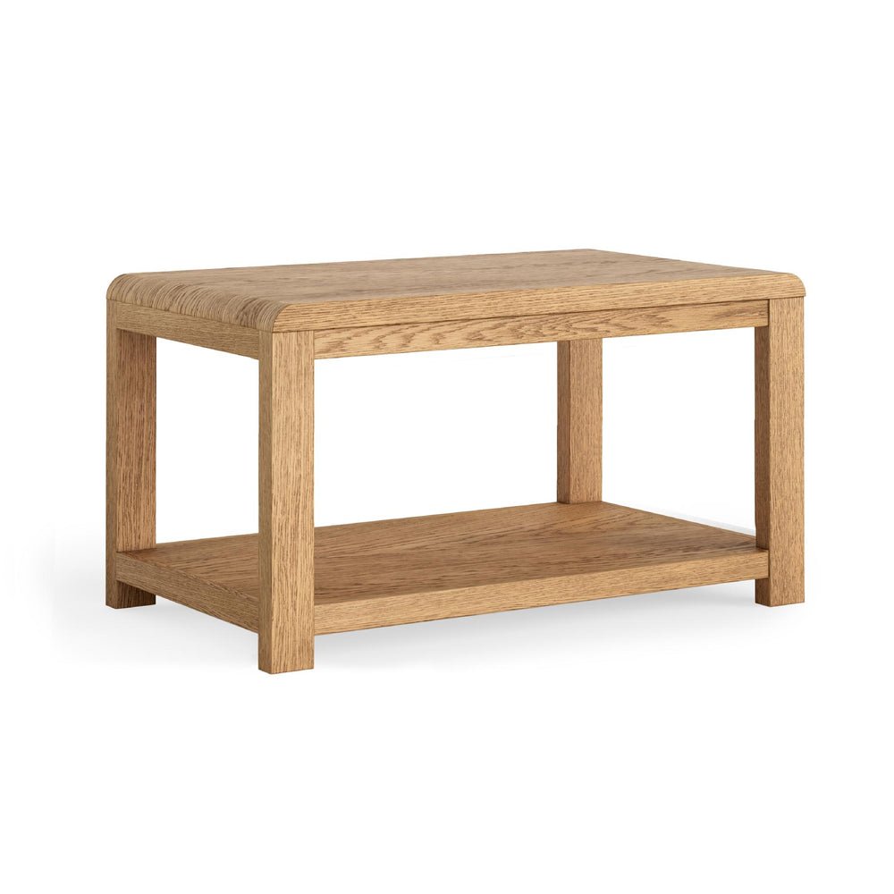 Thornton Coffee Table with Shelf