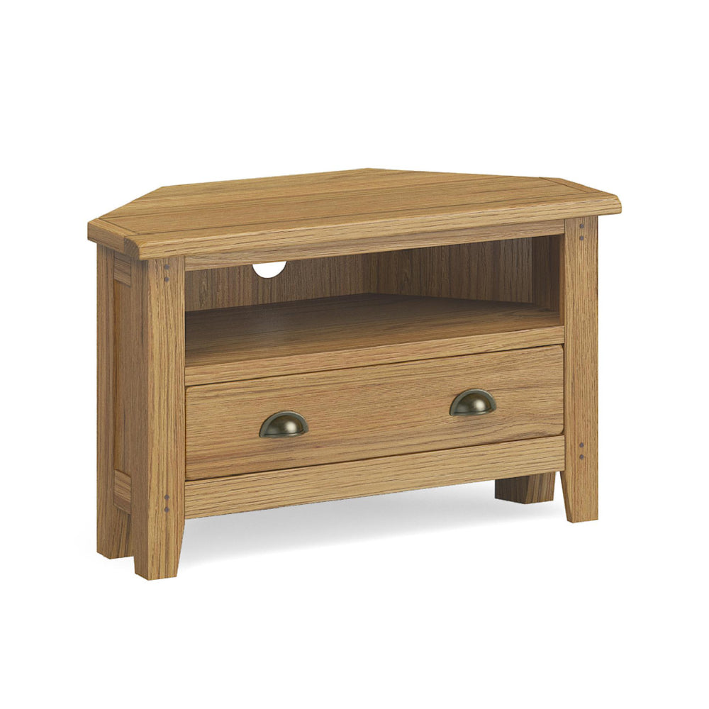 Bordeaux Corner TV Unit