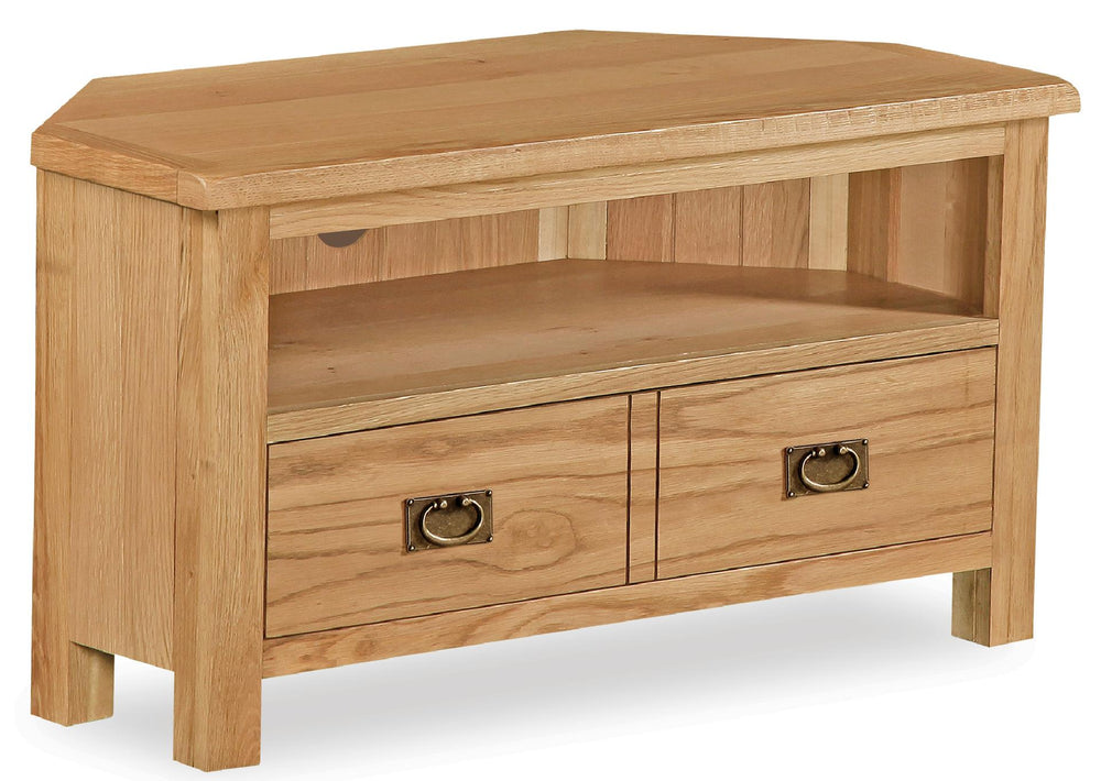 Salford Lite Corner TV Unit