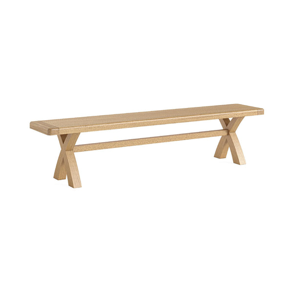 Norwood Cross Bench