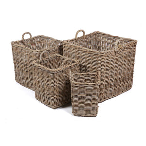 S/4 Square Baskets