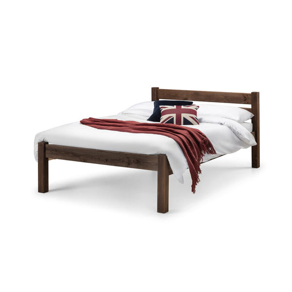 Woodbury 5ft Wooden King Size Bed Frame