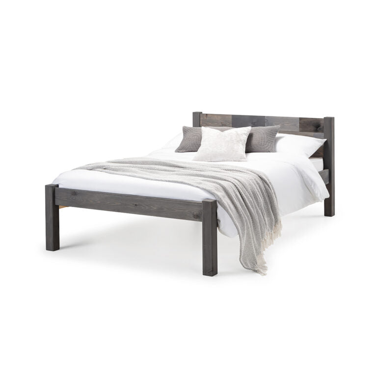 Honiton 4ft6 Wooden Double Bed Frame