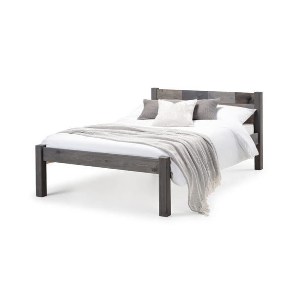 Honiton 4ft Wooden Small Double Bed Frame