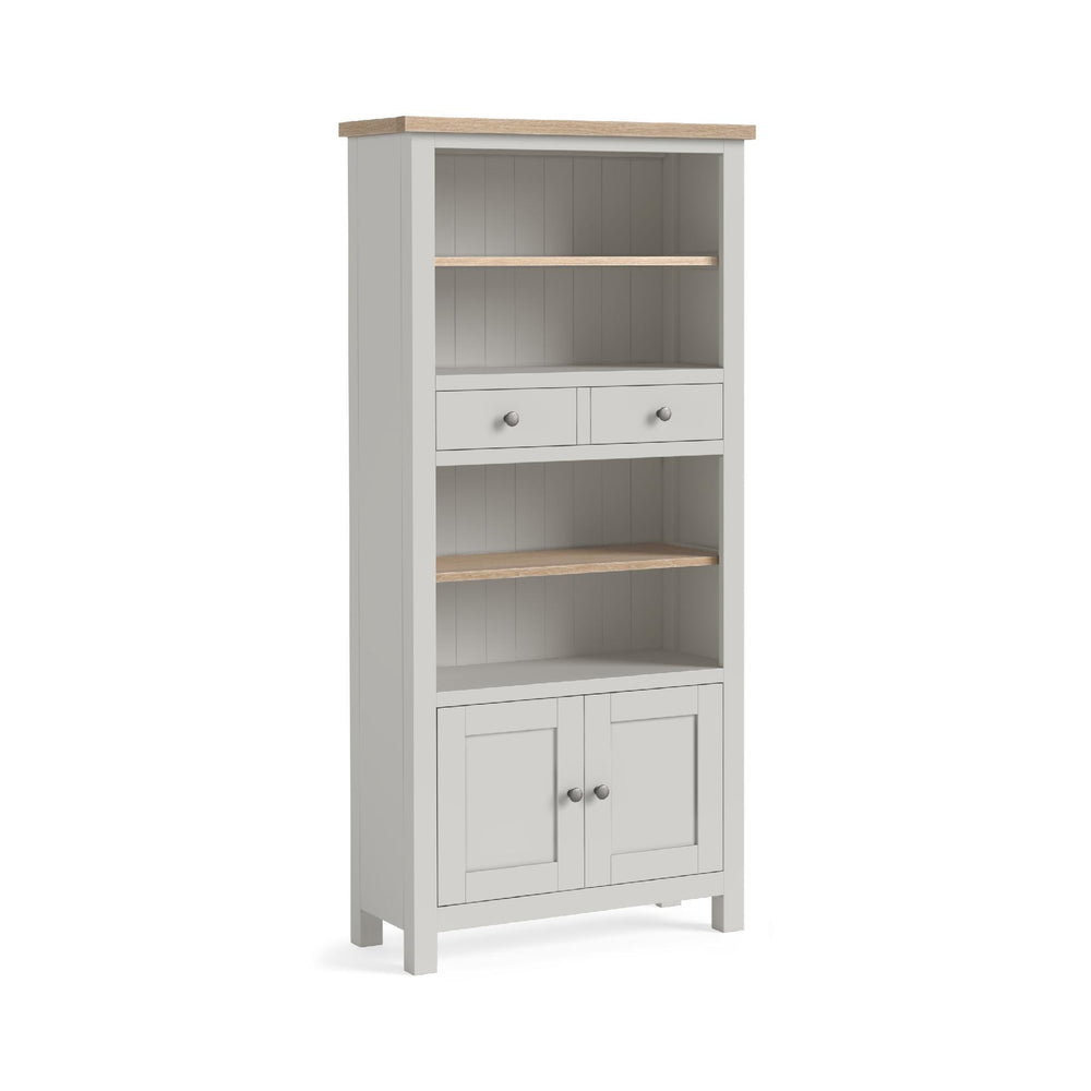 Meadow Brook Oak Display Unit