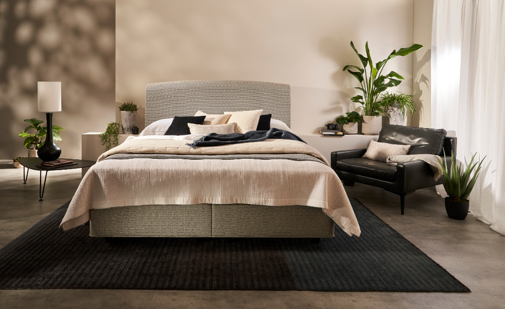 Vispring 3ft Single Size Herald Superb 1476 Pocket Sprung Prestige Divan Set