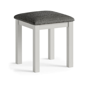 Meadow Brook Oak Dressing Table Stool
