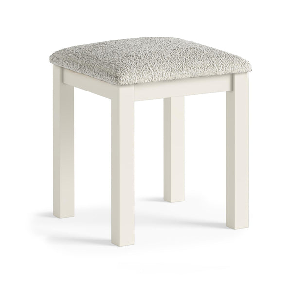 Meadow Brook Oak Dressing Table Stool
