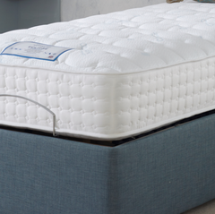Adjust-a-bed 2ft6 Small Single Eclipse Summer/Winter Mattress for an Adjustable Bed