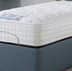 Adjust-a-bed 2ft6 Small Single Eclipse Summer/Winter Mattress for an Adjustable Bed