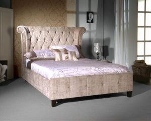 Elegance Upholstered 5ft Bed Frame