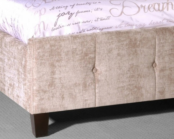 Elegance Upholstered 4ft6 Bed Frame