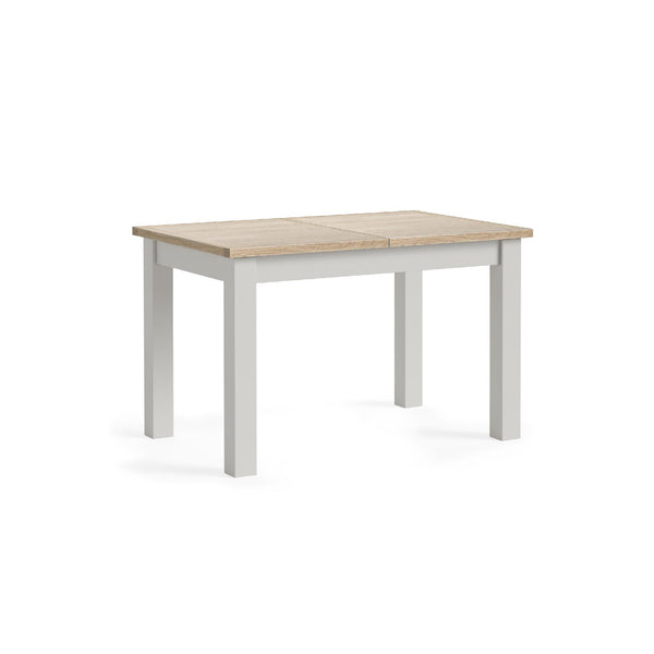 Meadow Brook Oak Extending Dining Table