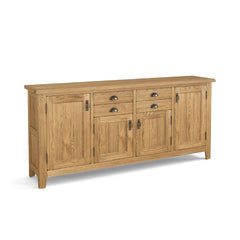 Bordeaux Extra Large Sideboard
