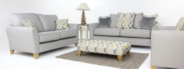 Farrington 2 Seater Highback Sofa