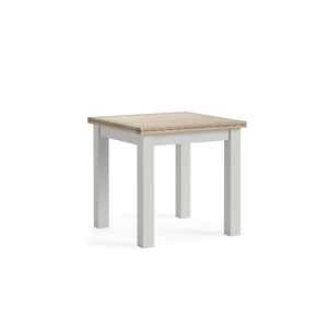 Meadow Brook Oak Flip Table
