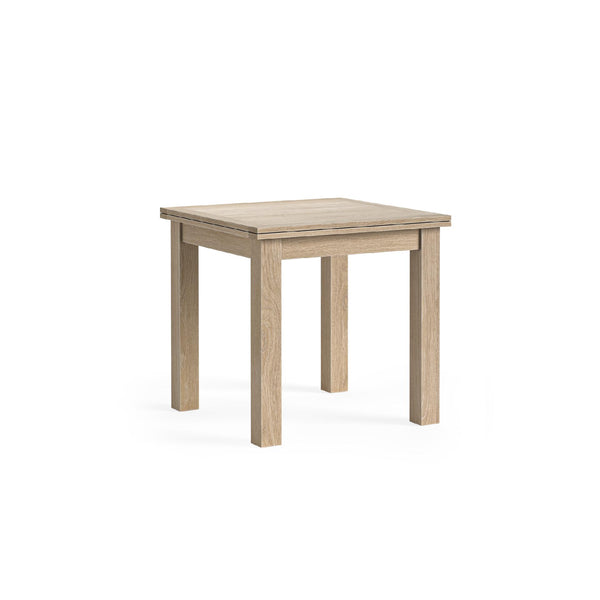 Meadow Brook Oak Flip Table