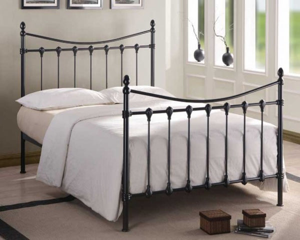 Fairview Metal 5ft Bed Frame
