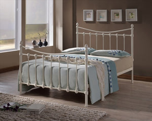 Fairview Metal 5ft Bed Frame
