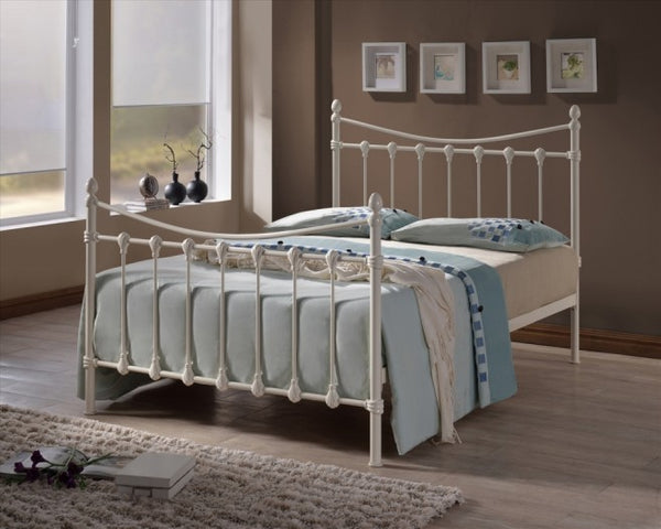 Fairview Metal 4ft Bed Frame