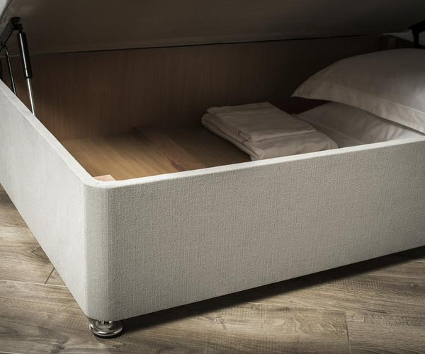 Galaxy Half & Half 4ft6 Ottoman Base Only